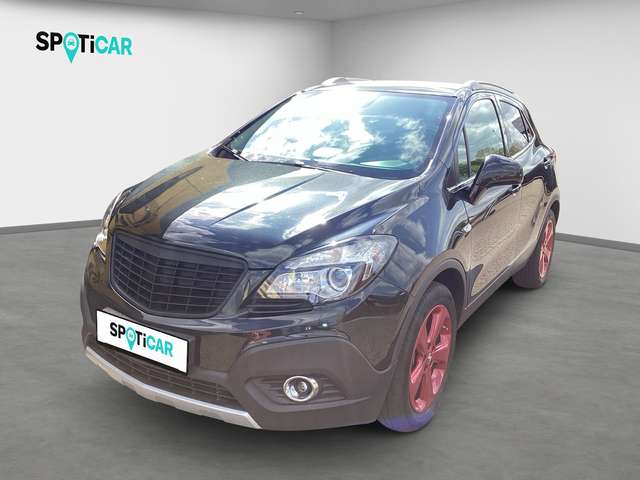 Opel Mokka X