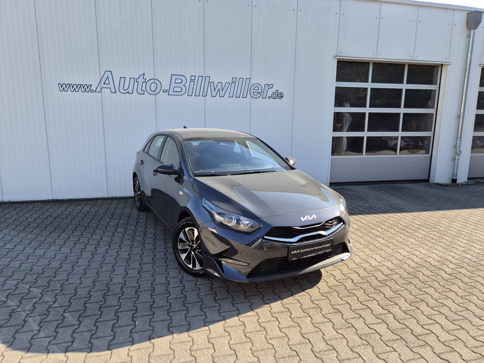 Kia cee'd