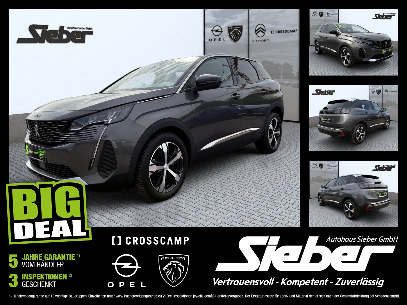 Peugeot 3008