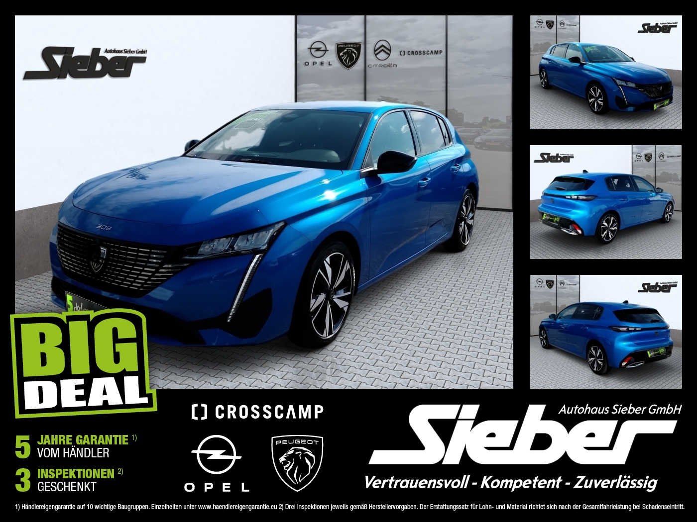 Peugeot 308