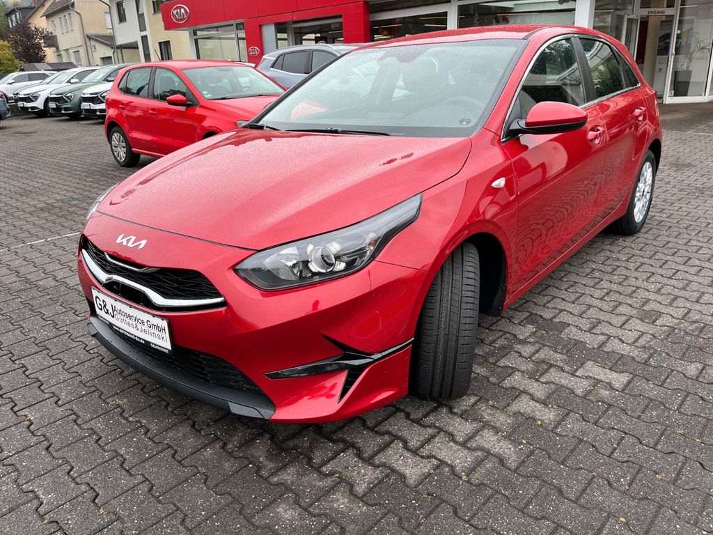 Kia cee'd