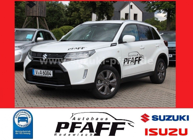 Suzuki Vitara 1.5 HYBRID COMFORT 4x4 AUTOMATIK