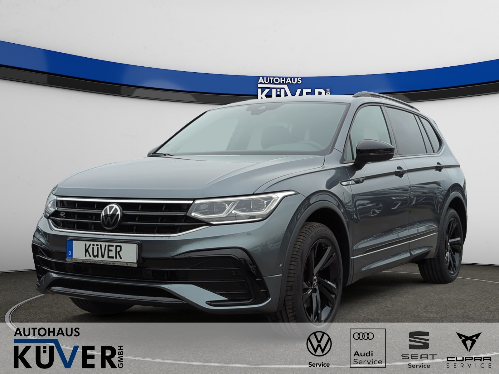 Volkswagen Tiguan Allspace