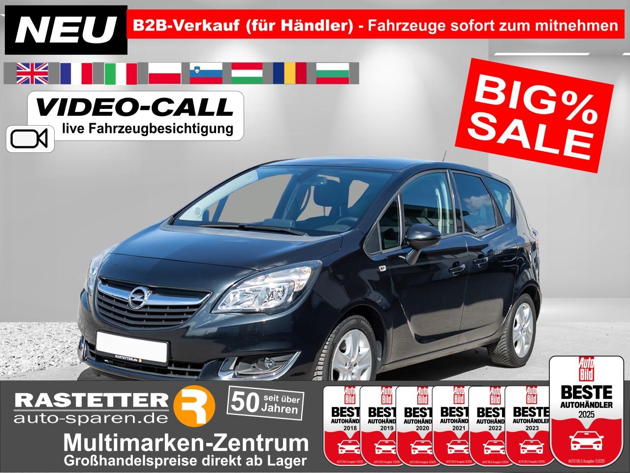 Opel Meriva