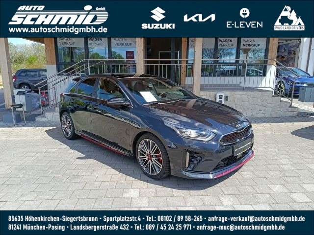 Kia Andere