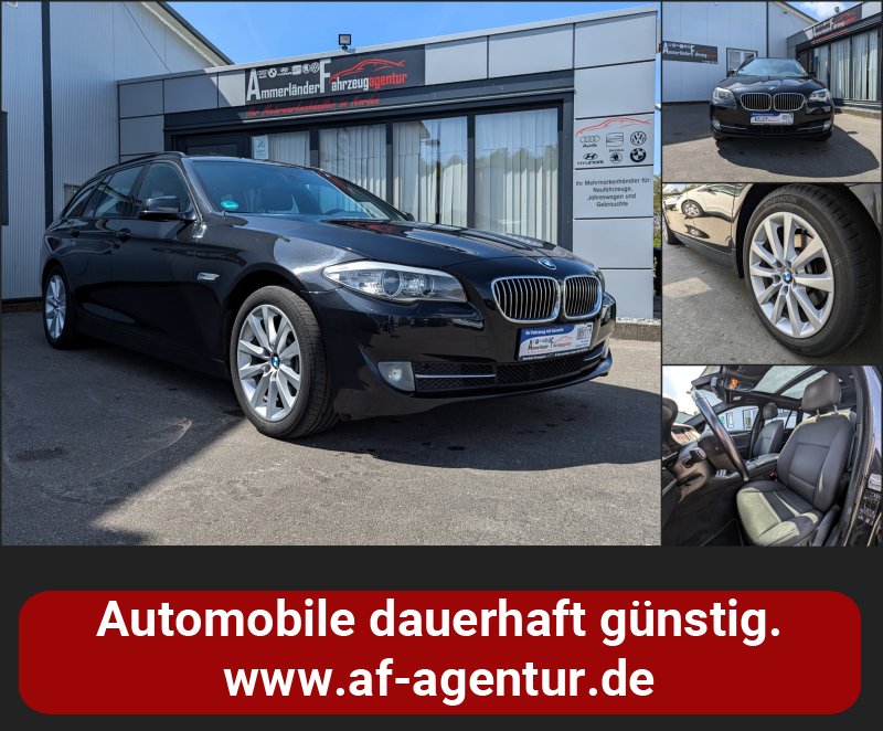 BMW 525