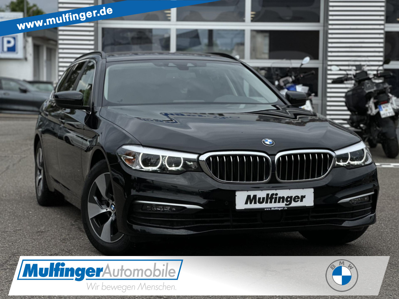 BMW 520