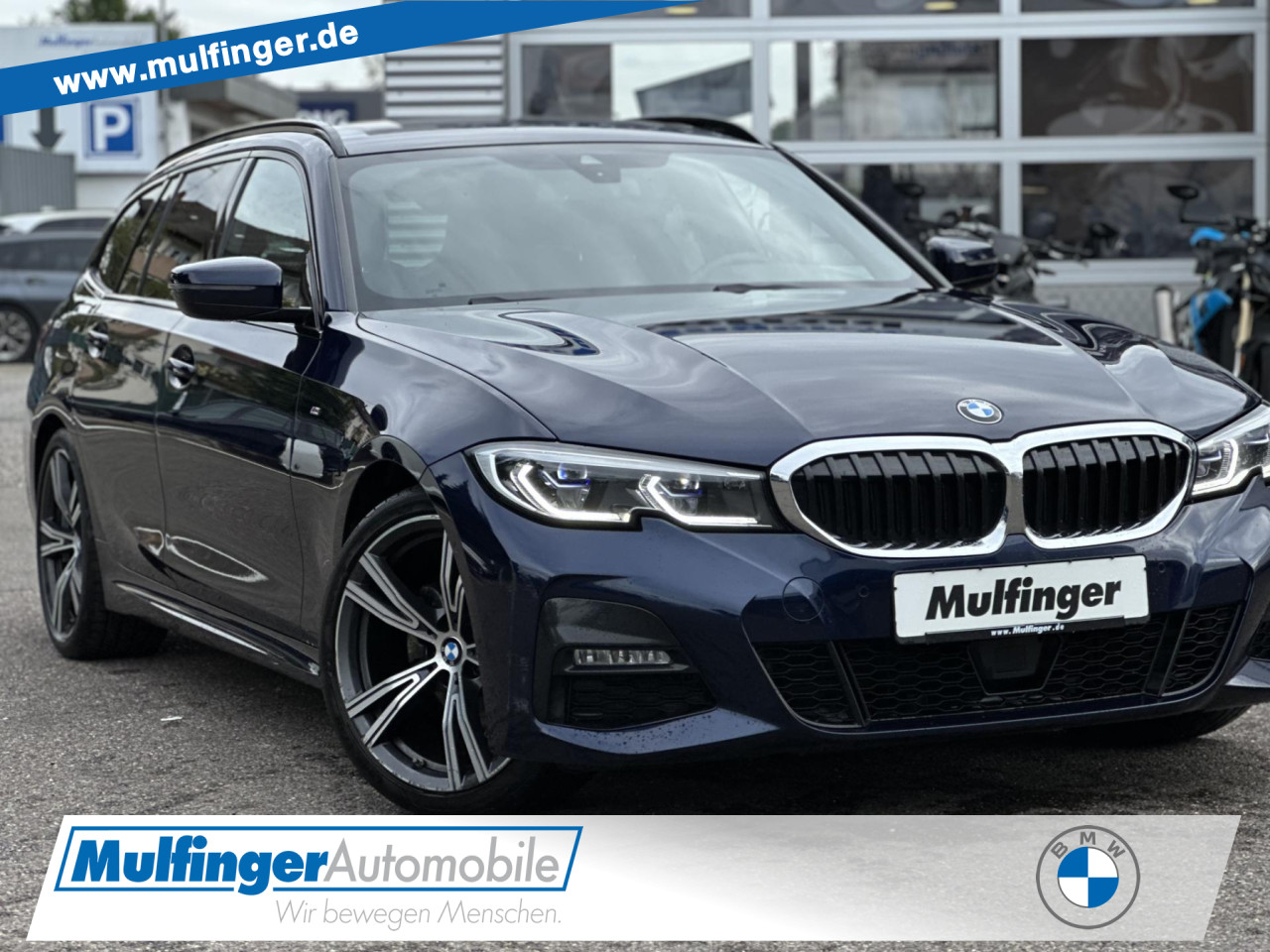 BMW 320