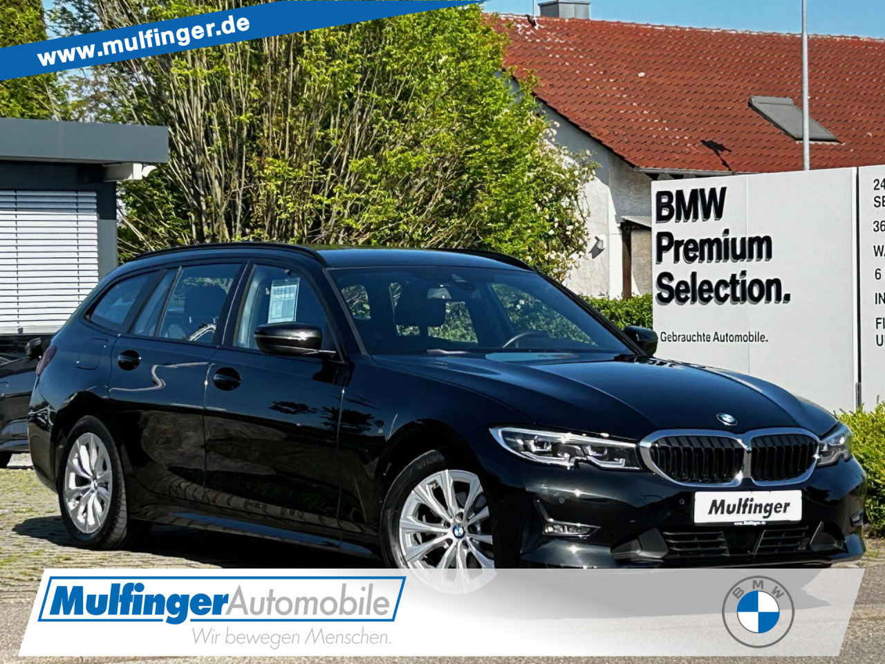 BMW 320