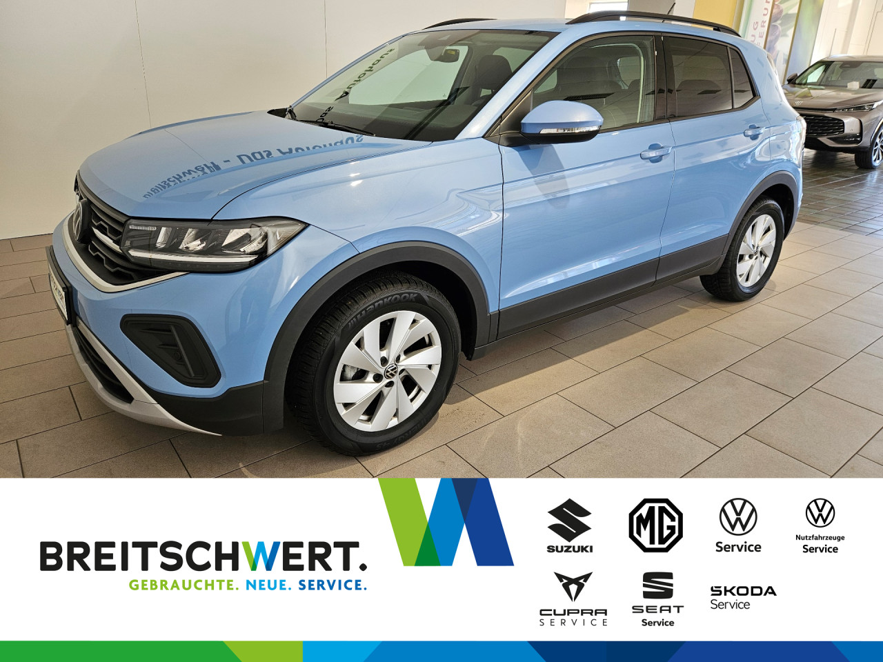 Volkswagen T-Cross