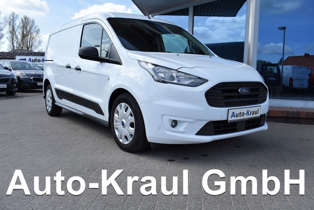 Ford Transit Connect 230 L2 Kasten Trend 3-Sitzer Navi Klima el. FH el. Spiegel Sitzheizung 6-Gang Rückfahrkamera 1.Hand