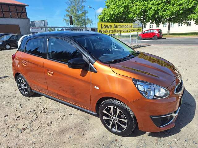 Mitsubishi Space Star