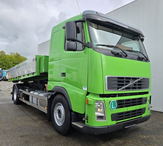 Volvo FH 12-460 4x2 L-Haus 1 Liege Abrollkipper AHK