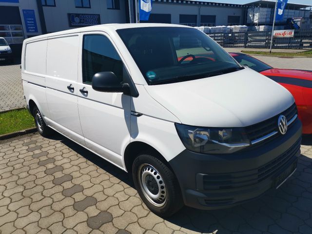 Volkswagen T6 Transporter Kasten lang Klima AHK
