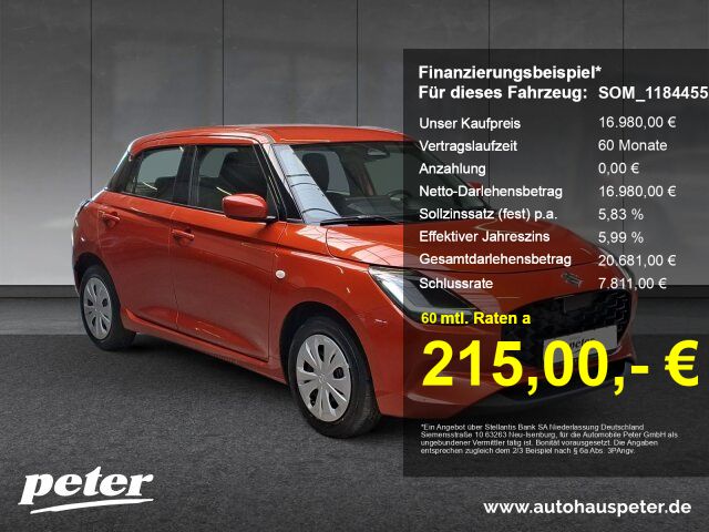 Suzuki Swift