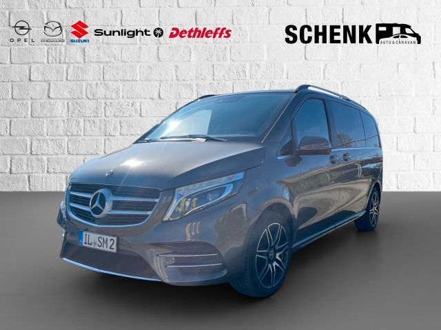 Mercedes-Benz V 250