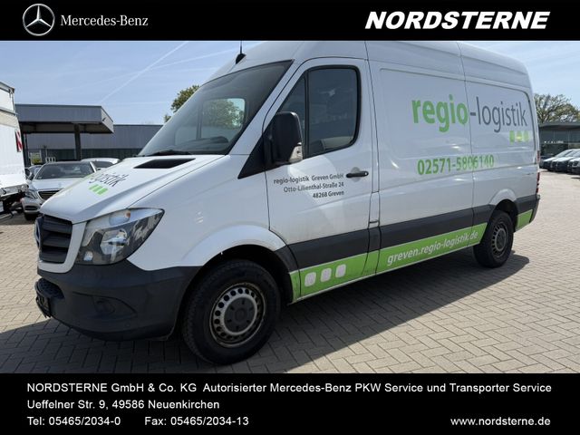 Mercedes-Benz Sprinter 211 CDI L2H2 Klima 270° EURO6 3Sitzer