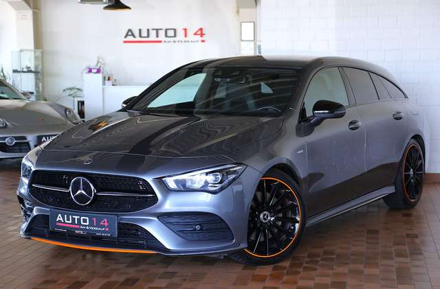 Mercedes-Benz CLA 200