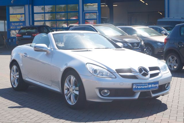 Mercedes-Benz SLK 200