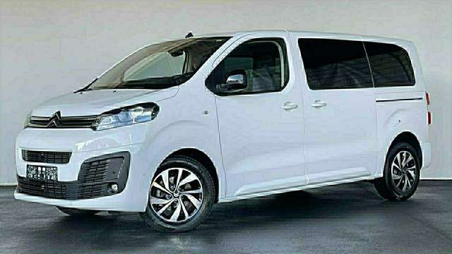 Citroen Spacetourer