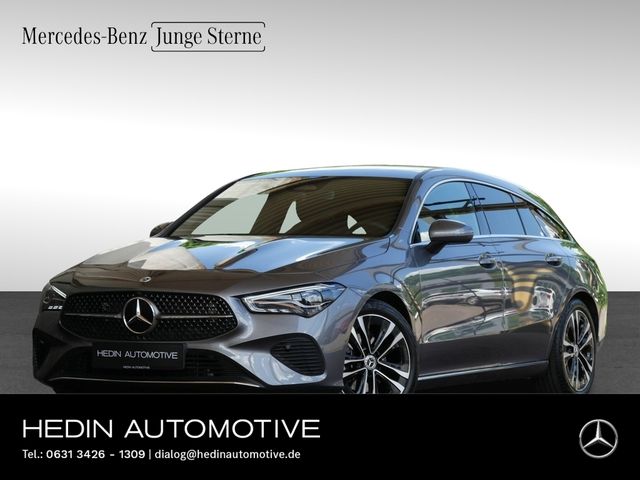 Mercedes-Benz CLA 180 Shooting Brake