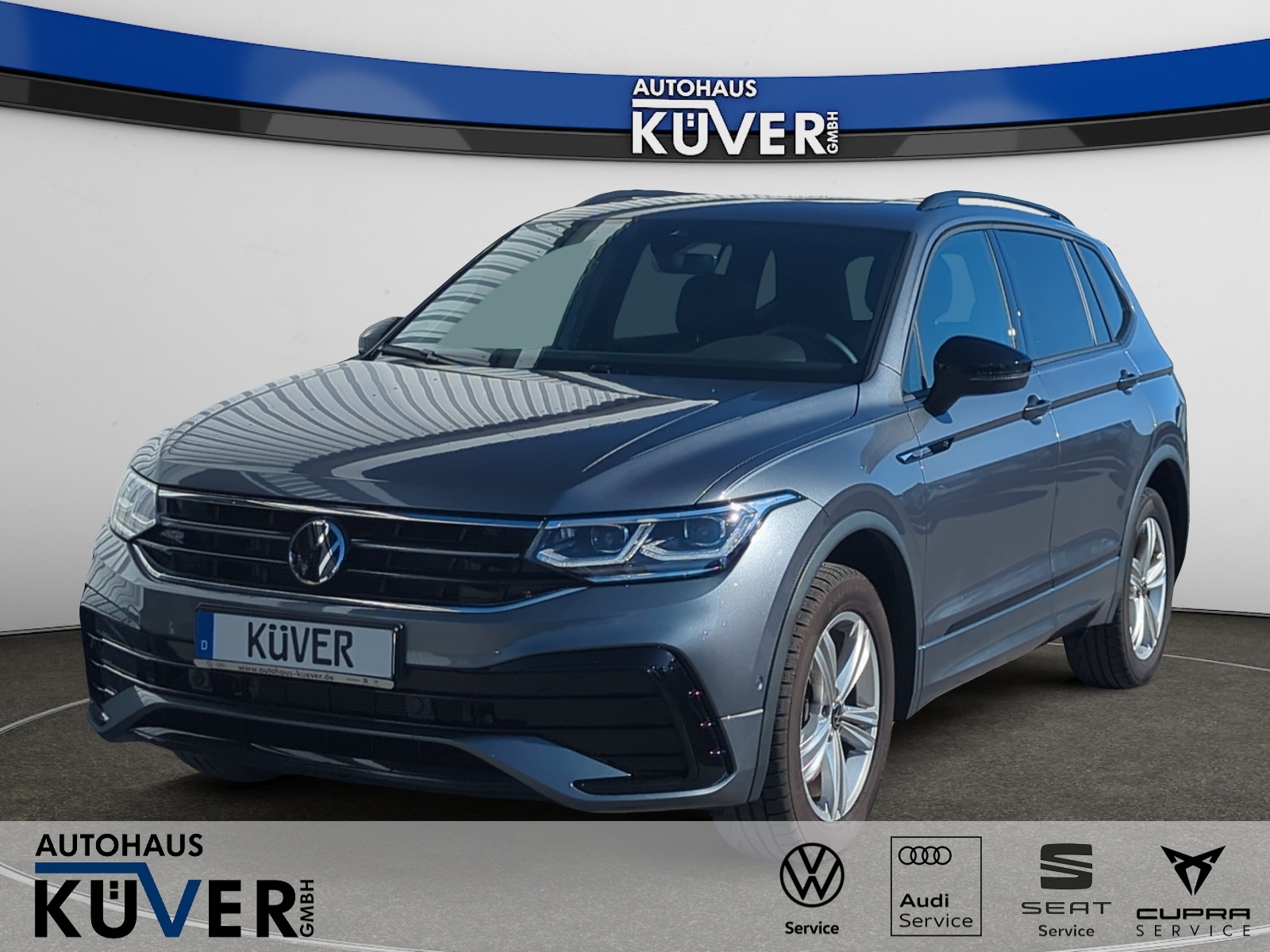 Volkswagen Tiguan Allspace