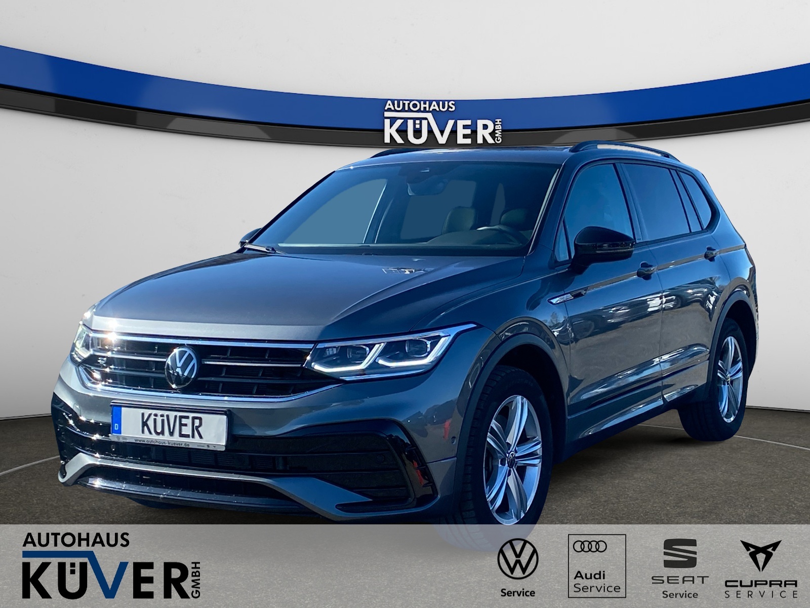 Volkswagen Tiguan Allspace