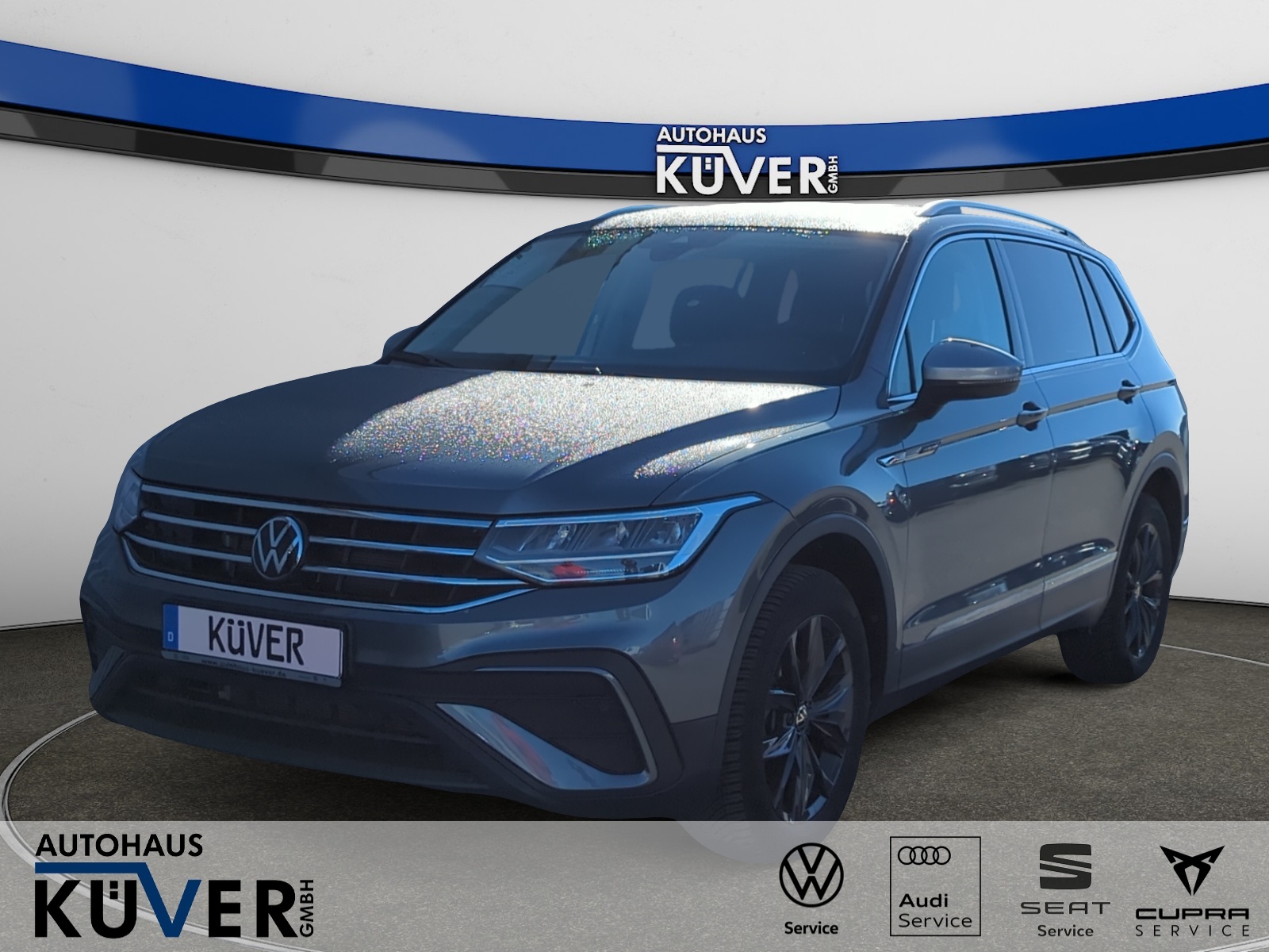 Volkswagen Tiguan Allspace