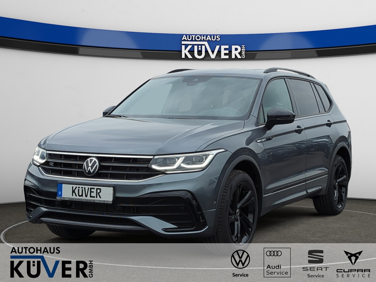 Volkswagen Tiguan Allspace