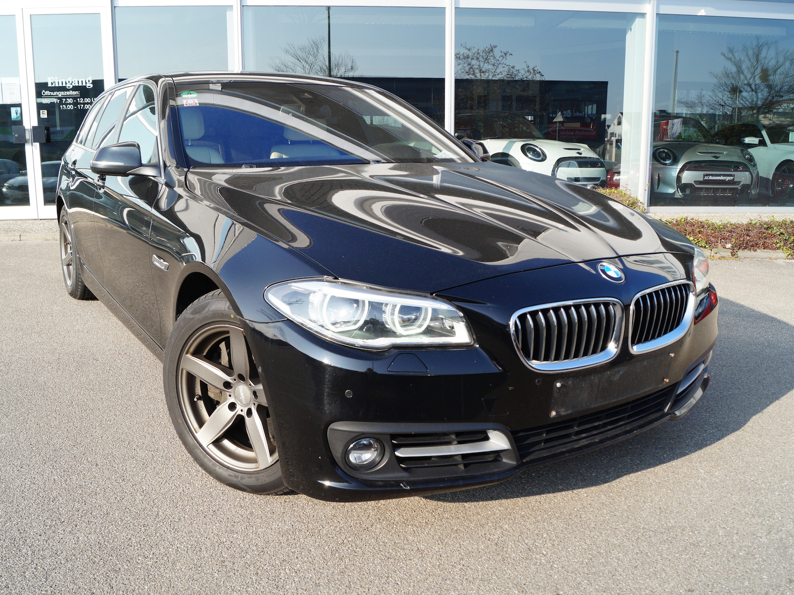 BMW 535