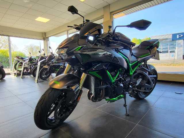 Kawasaki Z H2 SE
