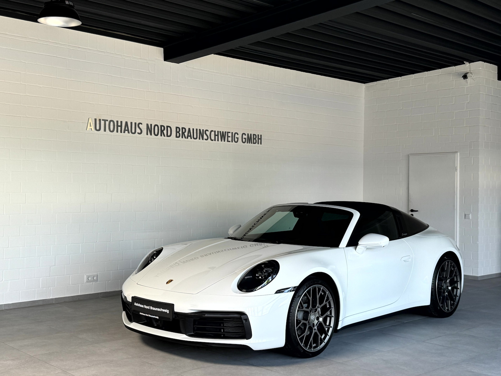Porsche 992