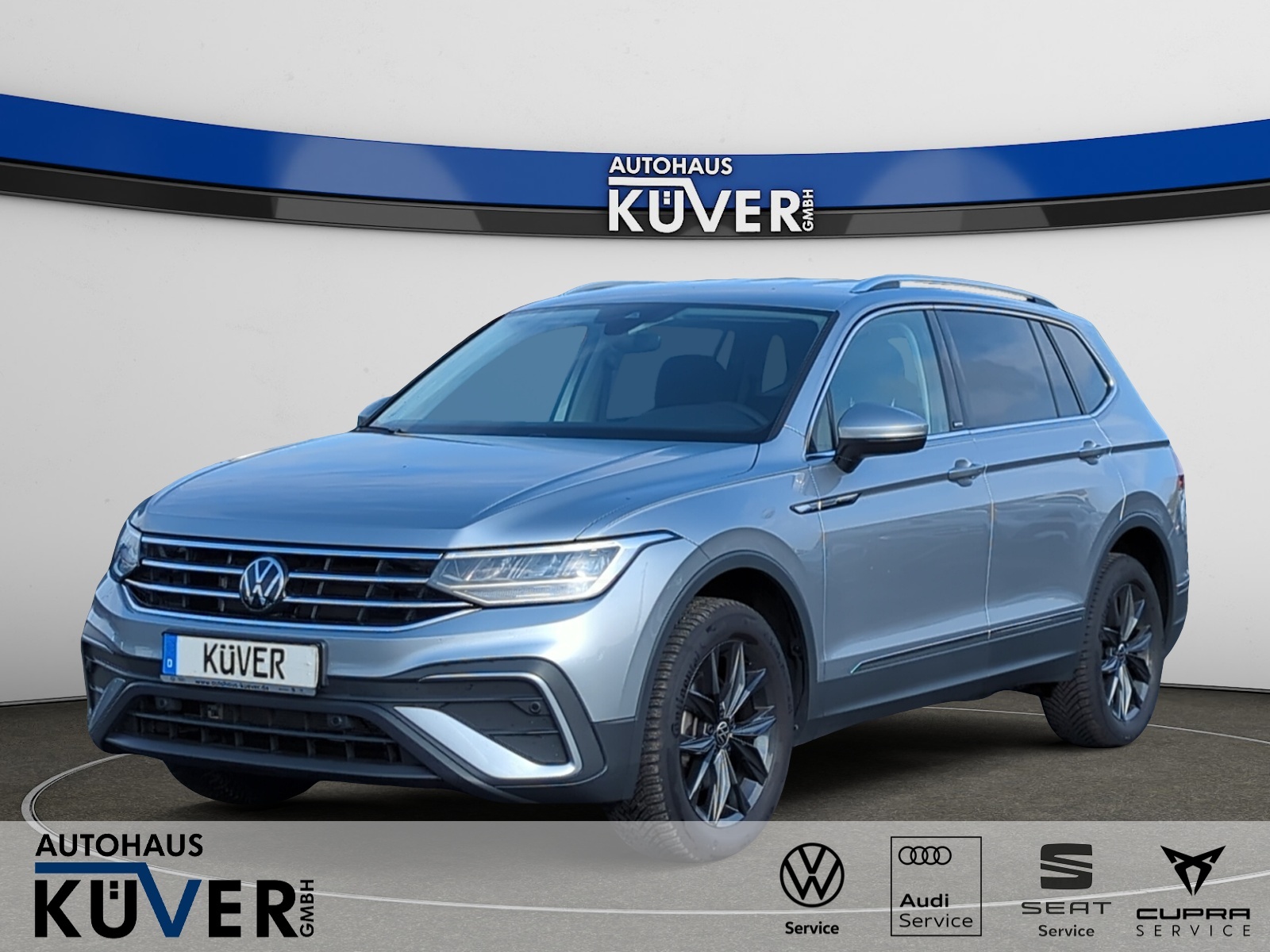 Volkswagen Tiguan Allspace