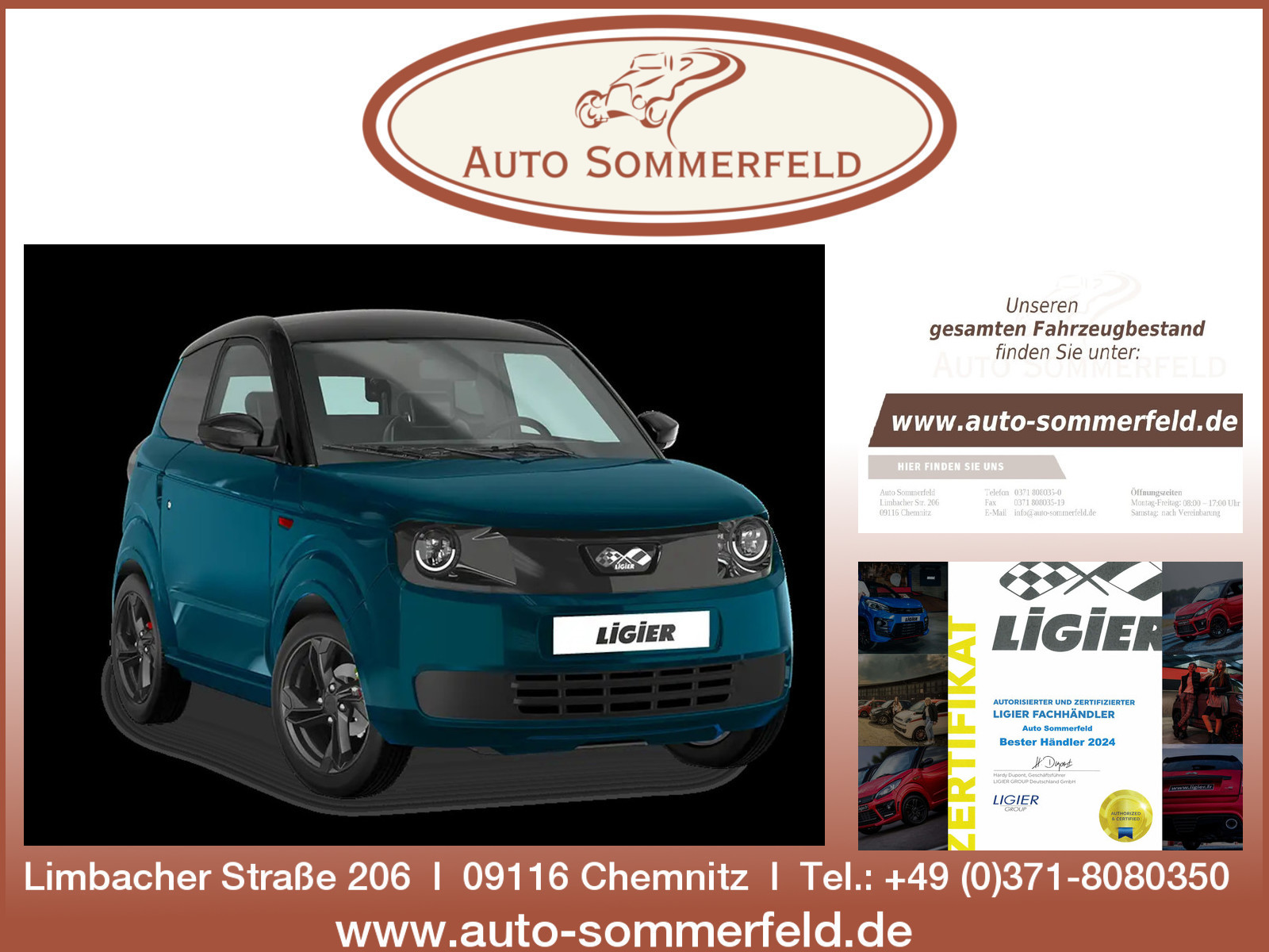 Ligier Andere