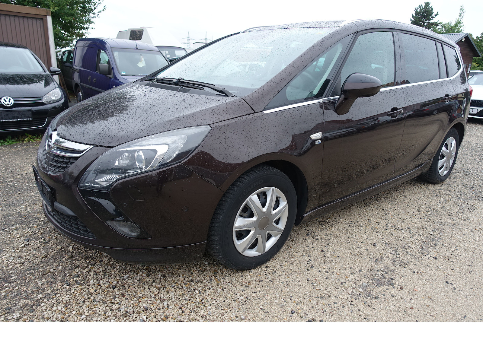 Opel Zafira Tourer