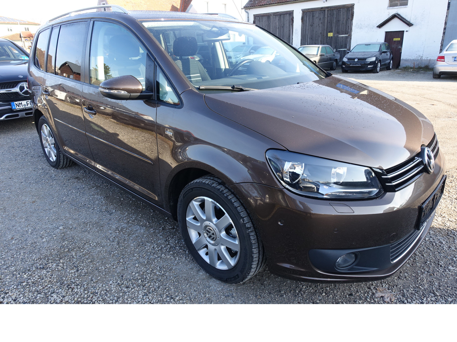 Volkswagen Touran