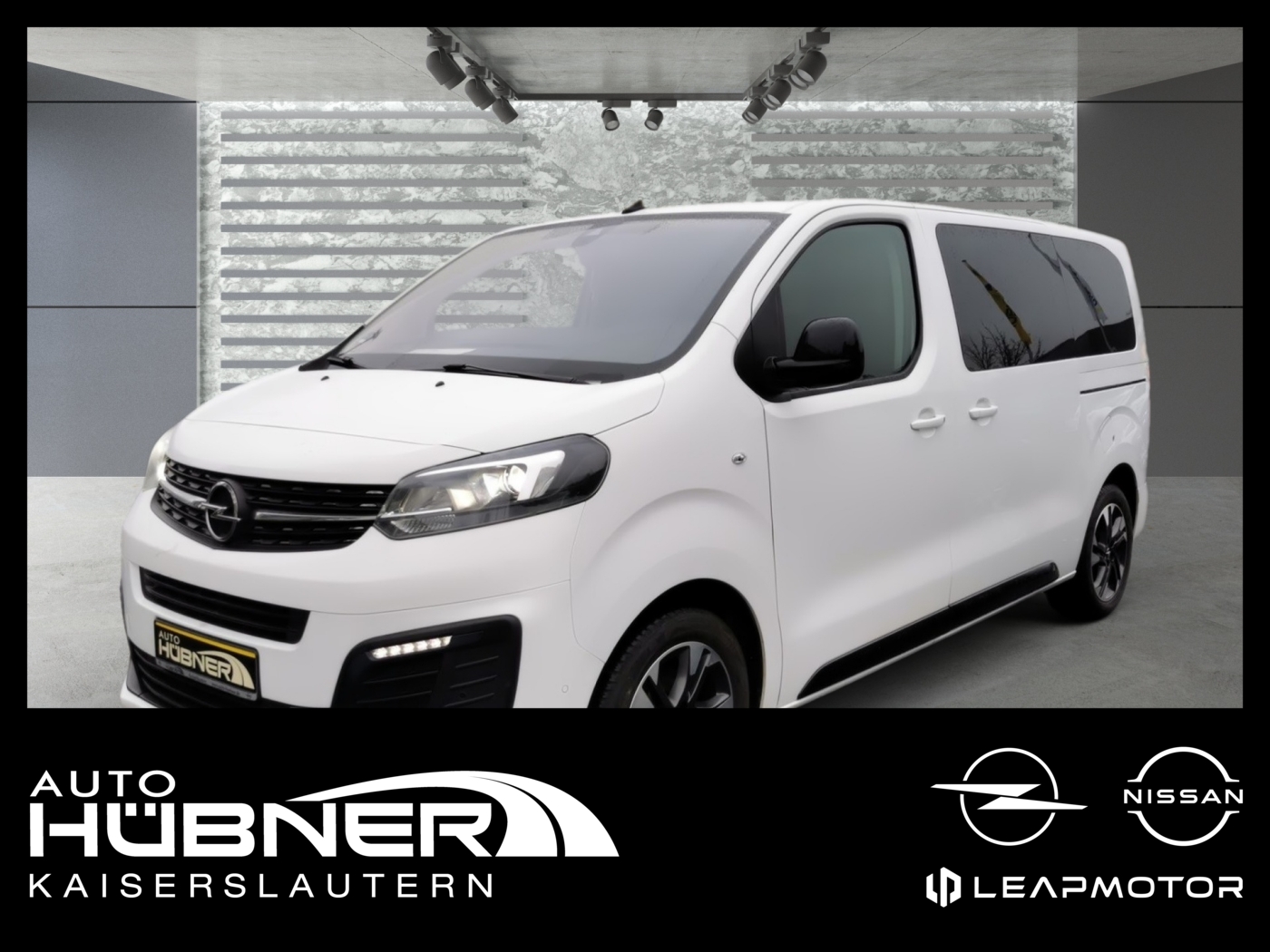 Opel Zafira Life