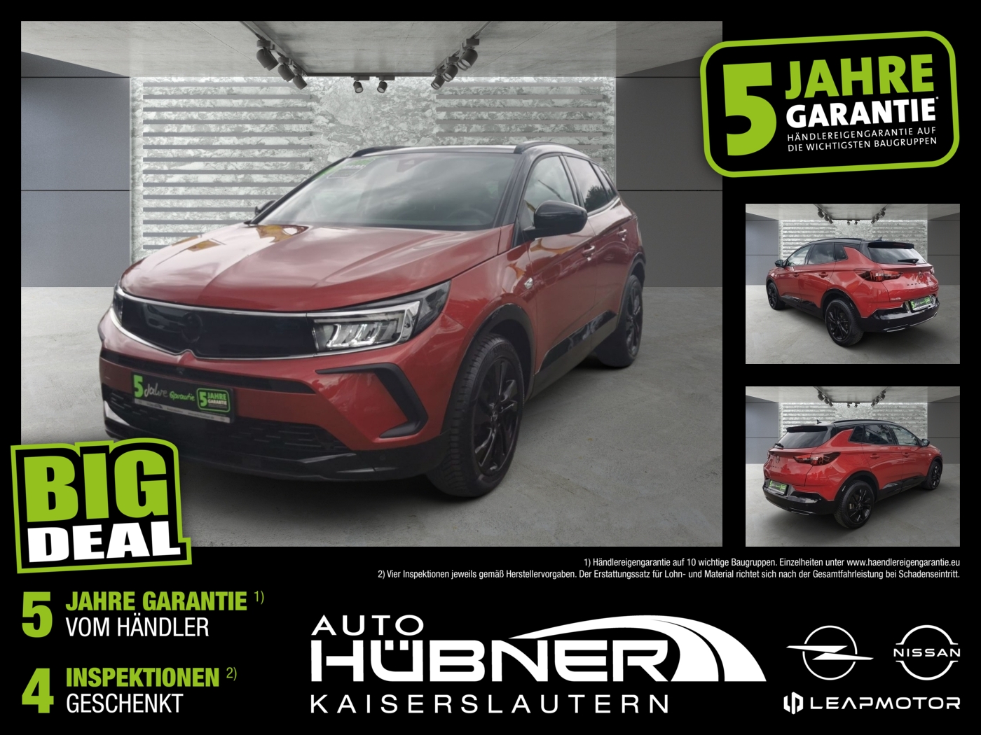 Opel Grandland