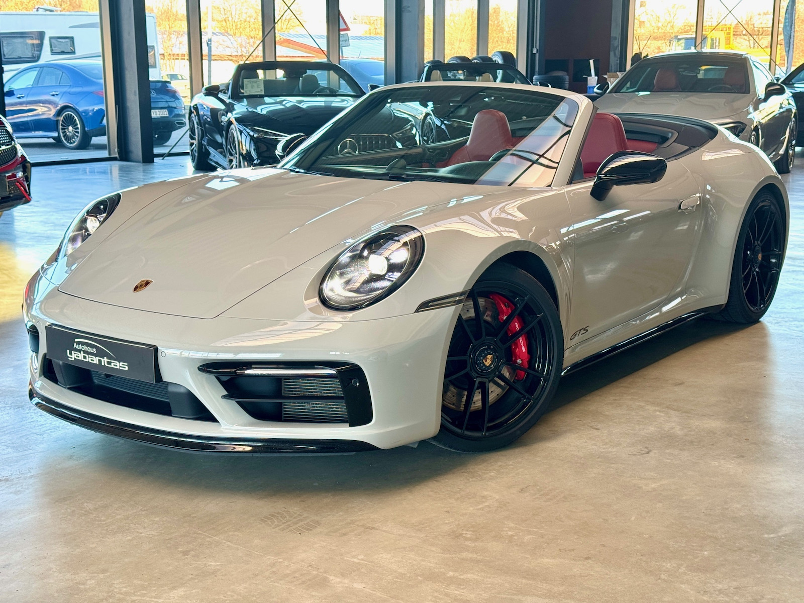 Porsche 992