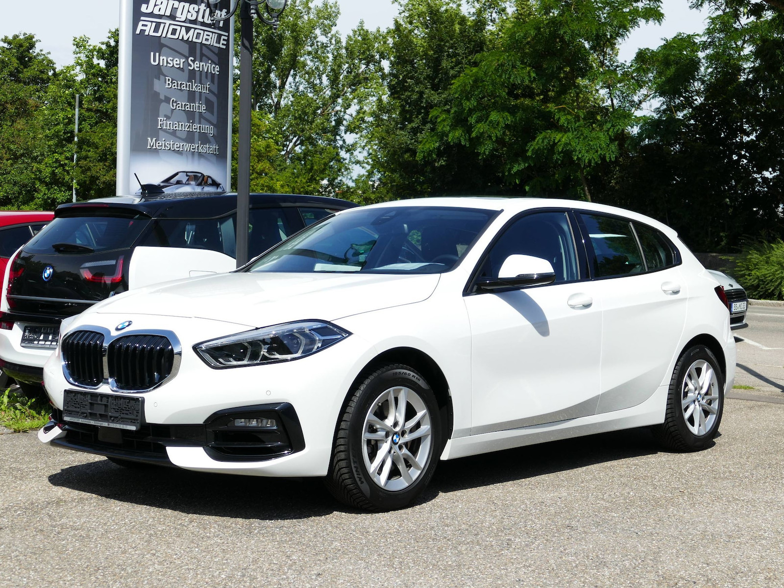 BMW 118