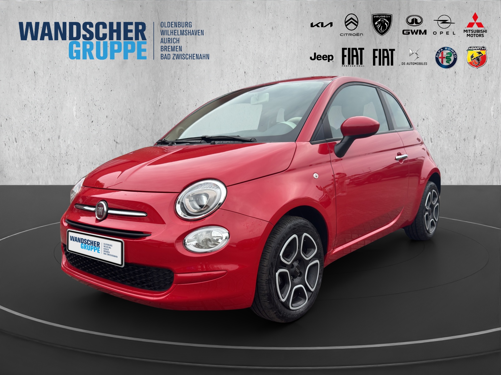 Fiat 500C