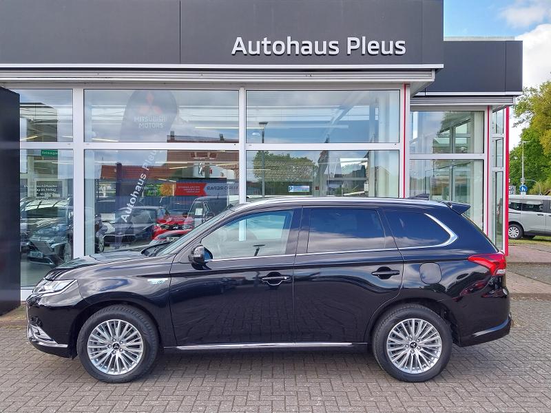 Mitsubishi Plug-in Hybrid Outlander