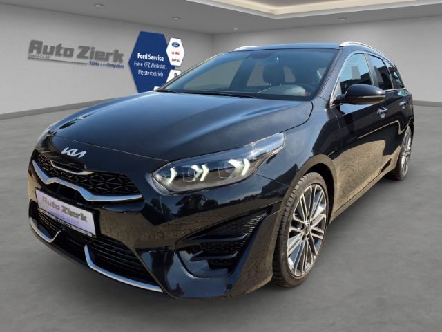 Kia cee'd Sportswagon