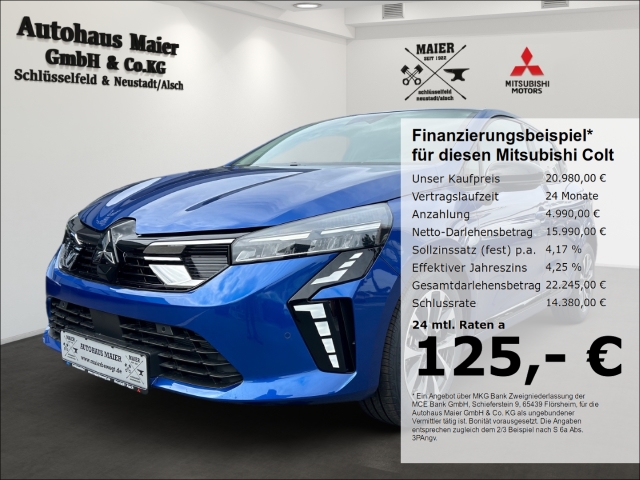Mitsubishi Colt