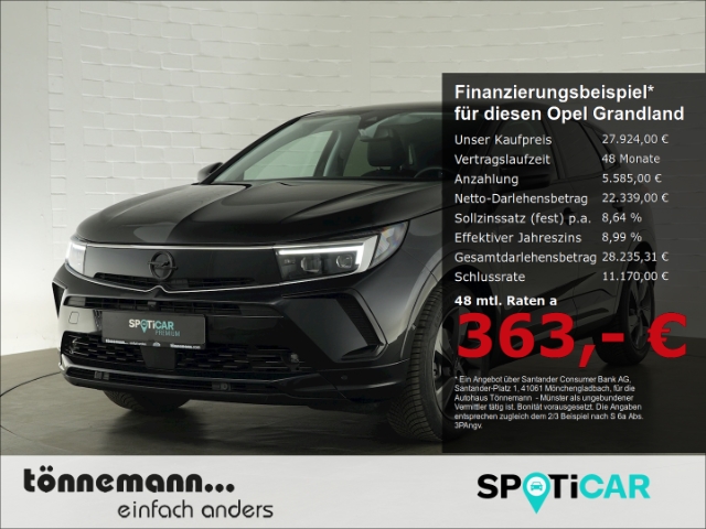 Opel Grandland