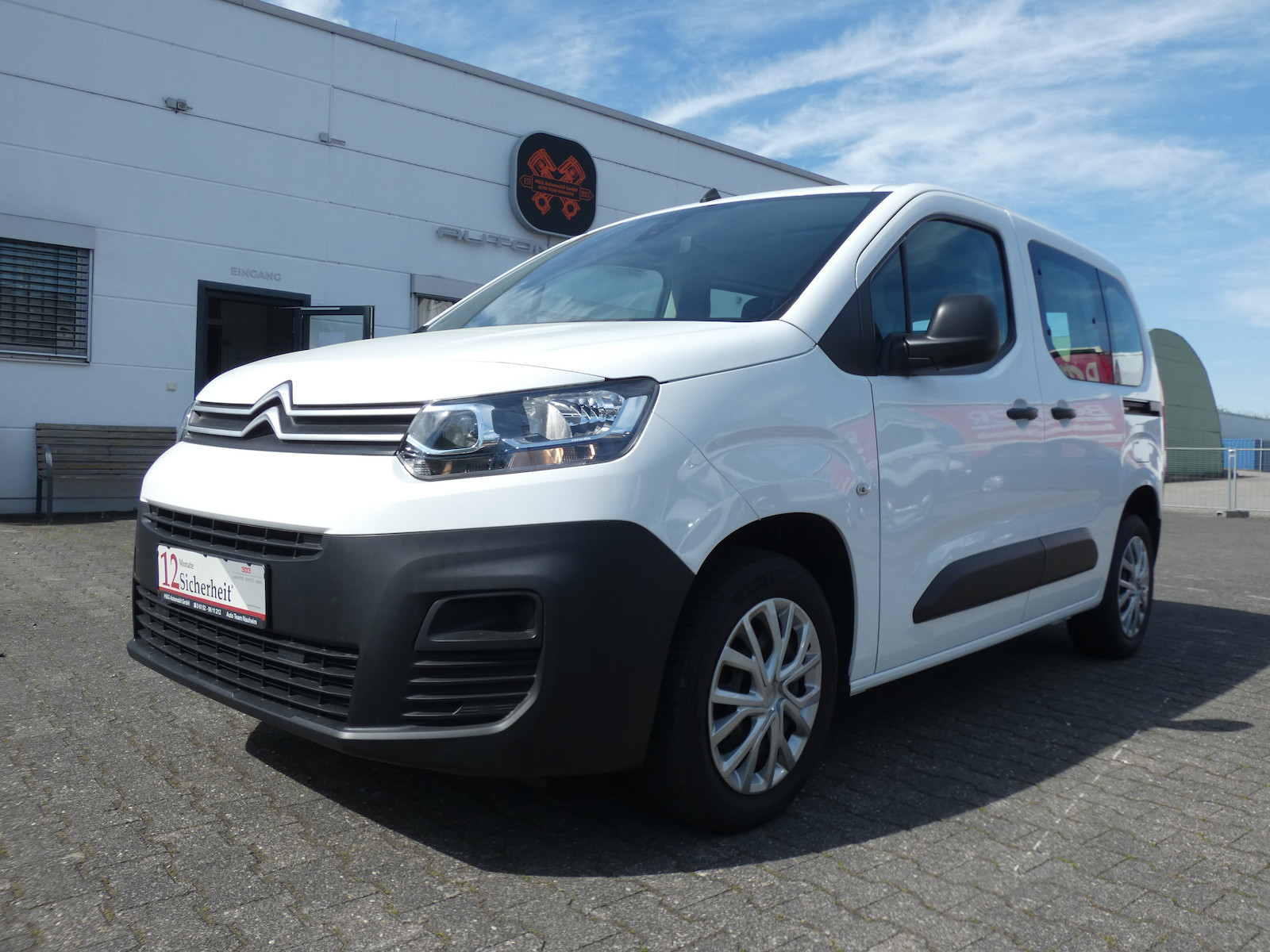 Citroen Berlingo