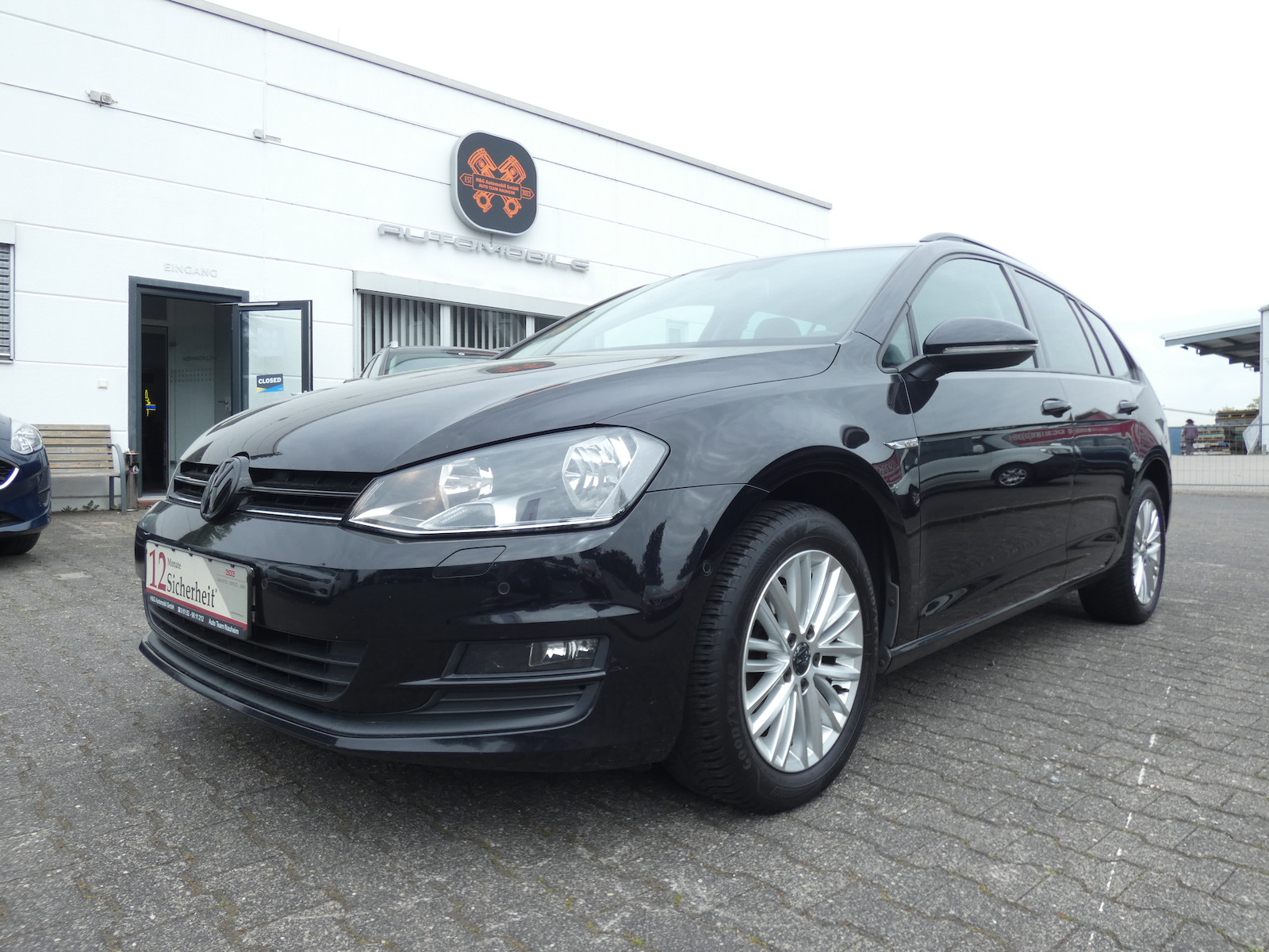 Volkswagen Golf Variant