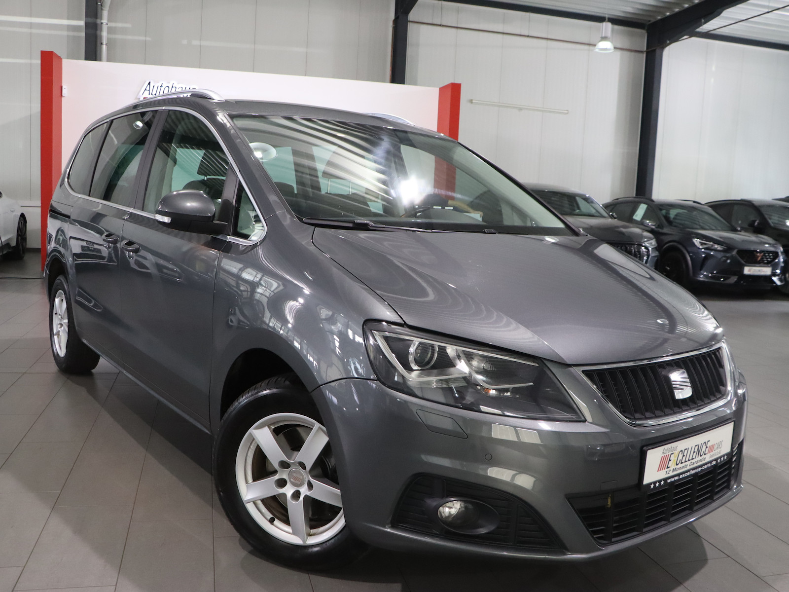Seat Alhambra
