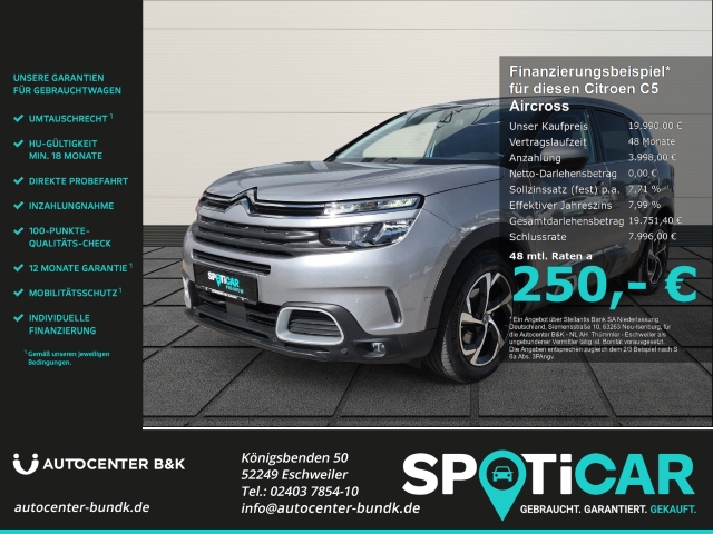 Citroen C5 Aircross