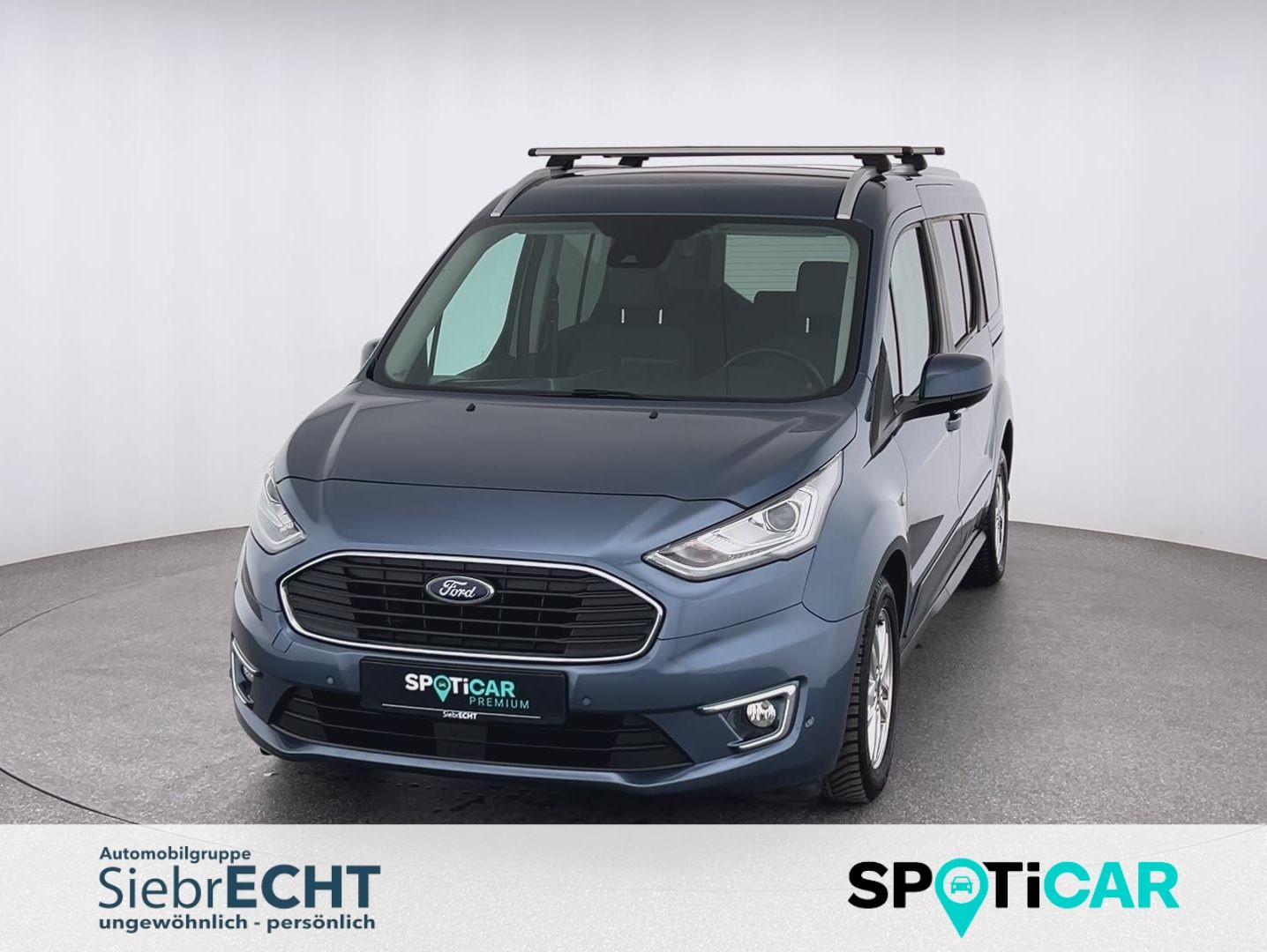 Ford Grand Tourneo